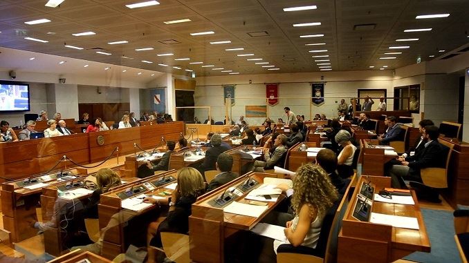 Consiglio Campania, Pd: 'Approvare legge organica sul gioco'