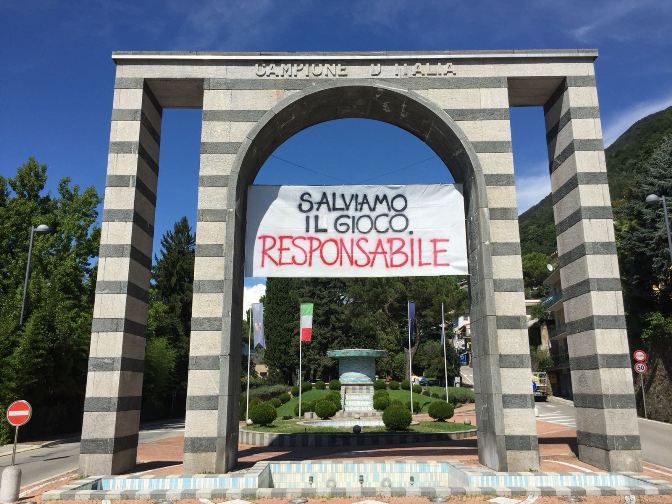 Campione, Balsamo: 'Per intervento governo serve volontà politica'