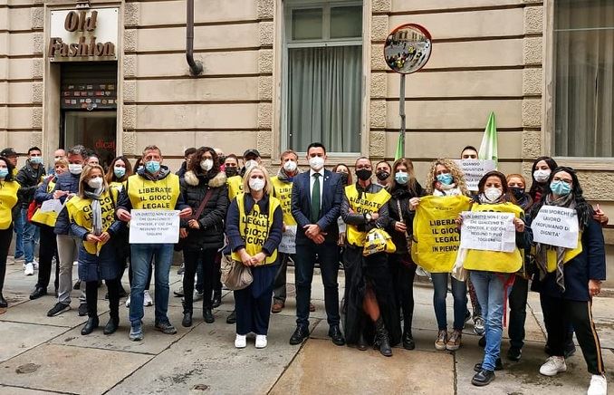 Piemonte: Ddl gioco in arrivo, Lega 'Tutelare lavoro e bloccare illegalità'