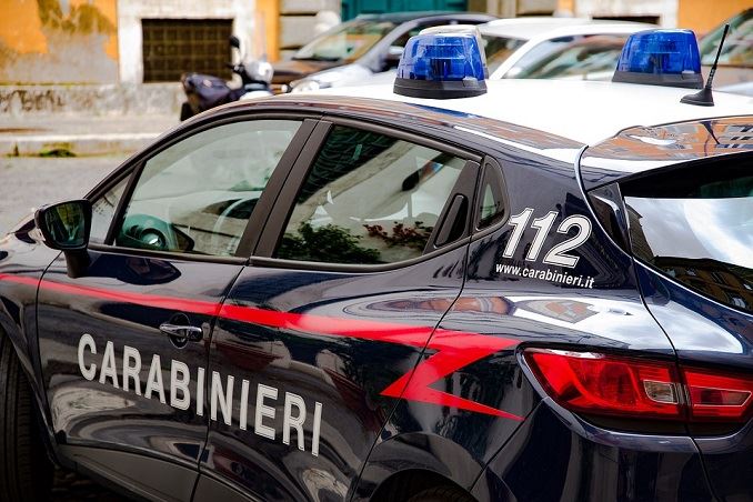 Carabinieri, scoperta a Prato una bisca clandestina