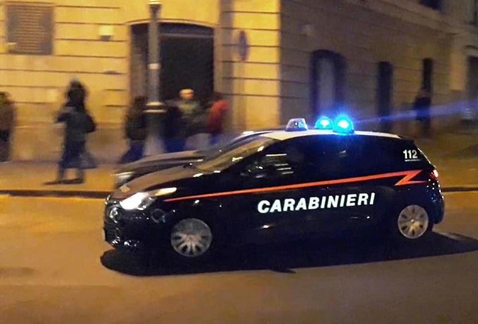 Ex Banda Magliana, 38 arresti a Roma per imposizione di giochi