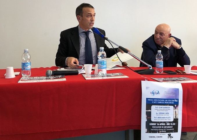 Vercelli, Cardia: 'Limiti degli enti locali non servono contro il Gap'