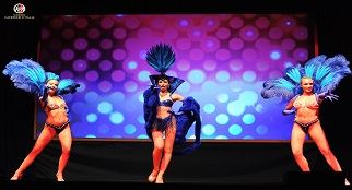 Cabaret e burlesque protagonisti al Casinò di Campione con The great carousel