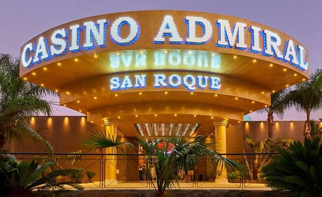 Cadice, inaugurazione in grande stile per il Casino Admiral San Roque