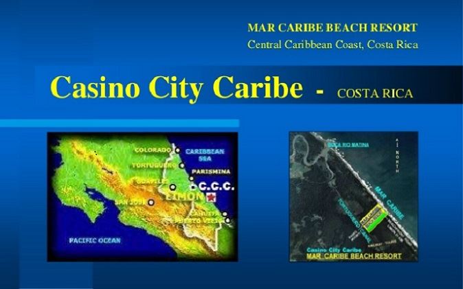 Costa Rica, l'economia del Paese spera del Casino City Caribe