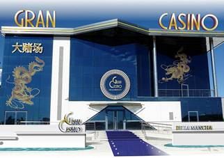 Spagna, si inaugura il nuovo Gran Casino de La Mancha