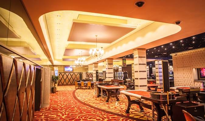 Grand Casino Lipica, gioco e divertimento per un Ferragosto in grande stile