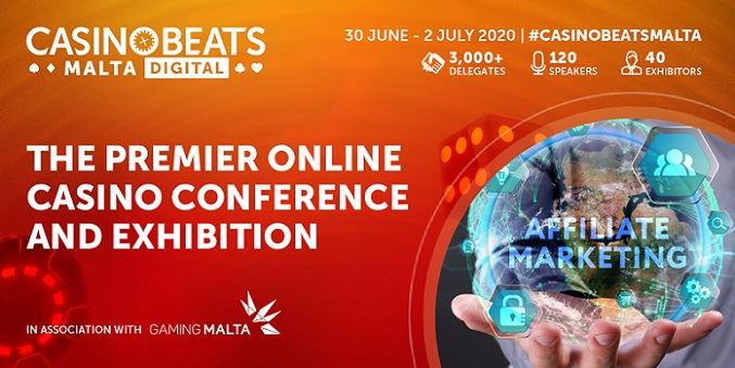 CasinoBeats Malta Digital, occhi puntati sulle affiliazioni nel gaming