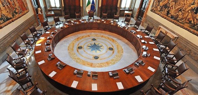 Legge gioco Piemonte, c'è l'ok del Consiglio dei ministri