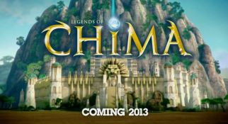 Legends of Chima: da domani si gioca anche in Italia