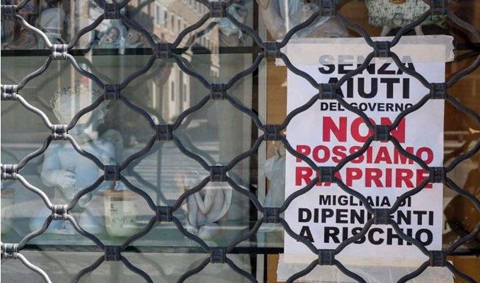 Italia di nuovo verso il lockdown totale: lo scenario per i giochi e le alternative