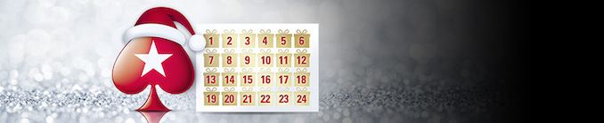 Christmas Festival, ecco il calendario di Natale di PokerStars