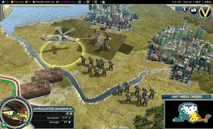 Il videogioco Civilization V usato nelle scuole Usa per scopi didattici