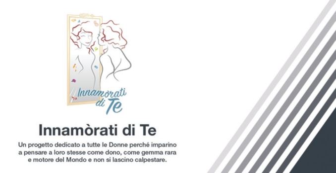 Codere Italia: 'Innamòrati di te', un progetto dedicato alle donne