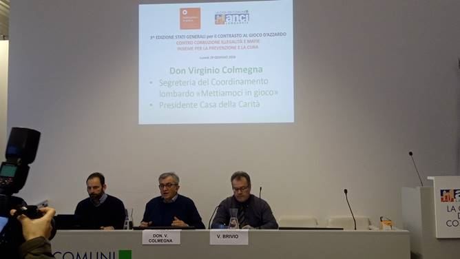 A Milano focus sul contrasto al Gap: 'Servono regole certe'