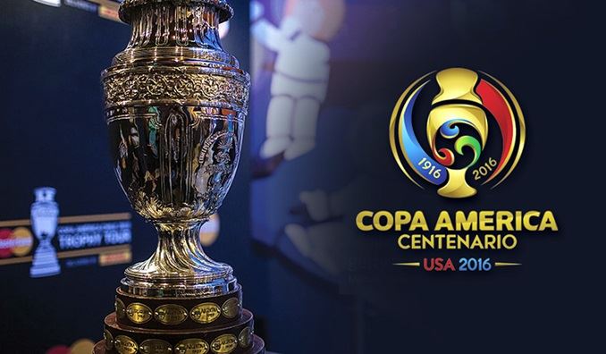 Coppa America Centenario: i favoriti per gli scommettitori