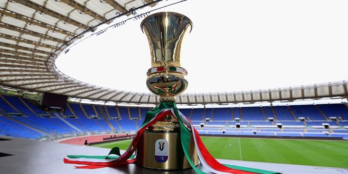 Coppa Italia, Juve e Lazio in discesa con la Samp e l'Udinese