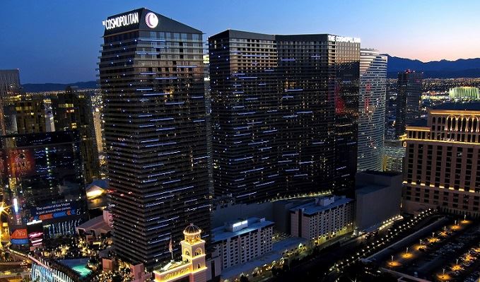 Las Vegas, il Cosmopolitan torna in vendita