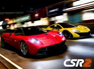 Csr2, la passione per le auto corre sul mobile