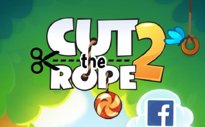 Altre novità nel catalogo giochi di GamePix, arriva ‘Cut the Rope 2’