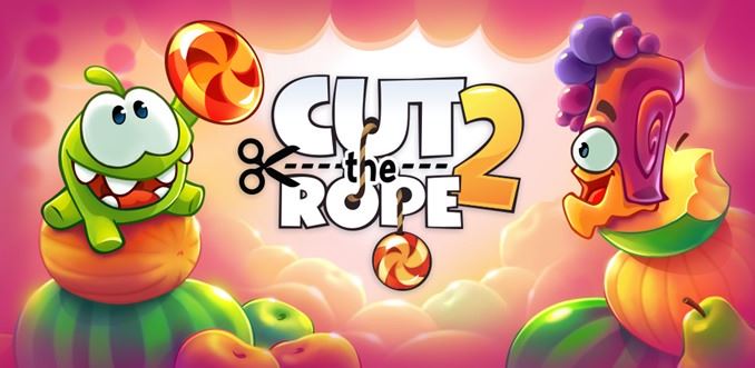 Nuovi free games da sballo da GamePix con Cut The Rope e i suoi amici