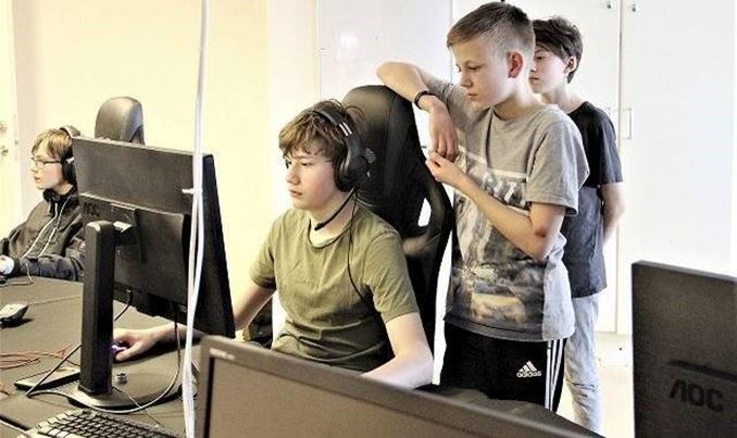 Danimarca: il regolatore entra a scuola contro azzardo nei videogame