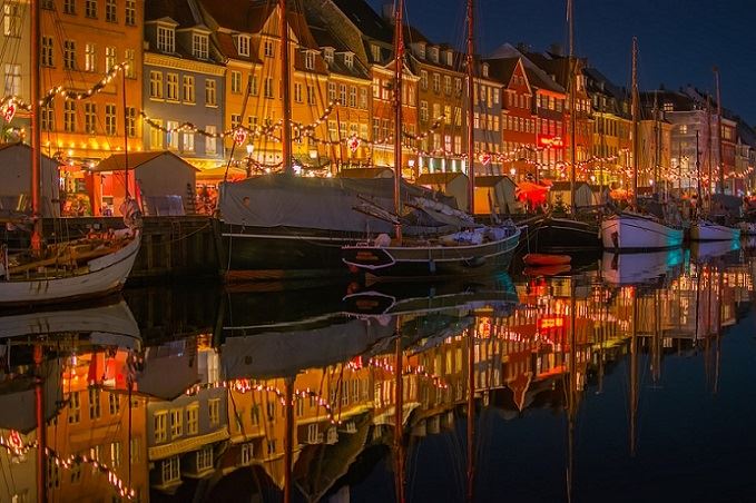 Danimarca, Ggr in calo del 7,4 percento nel primo trimestre 