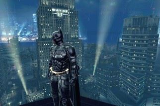 Un finale tutto da videogiocare per Batman