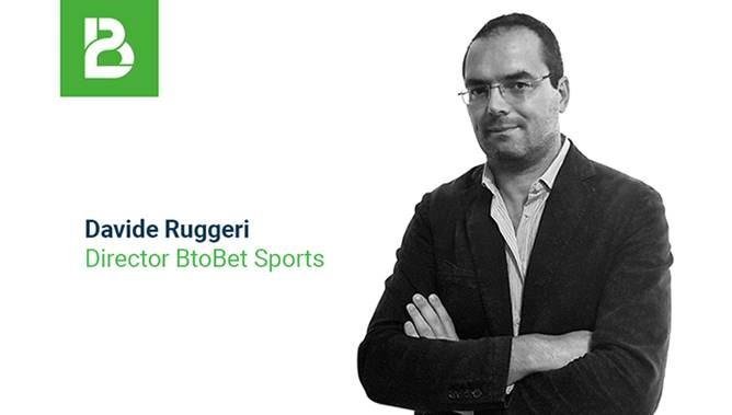 Davide Ruggeri nominato direttore di Btobet Sports