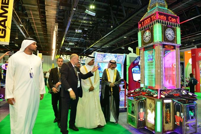 Dubai accende i riflettori sull'Amusement: via a Deal 2019