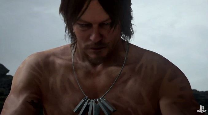 Hideo Kojima svela il suo videogame per la Sony: 'Death Stranding'
