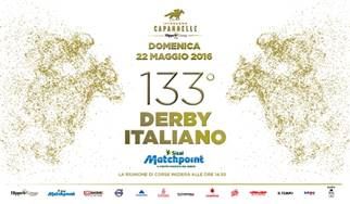 Derby Italiano del Galoppo, Sisal Matchpoint: 'Storico connubio con ippica' 