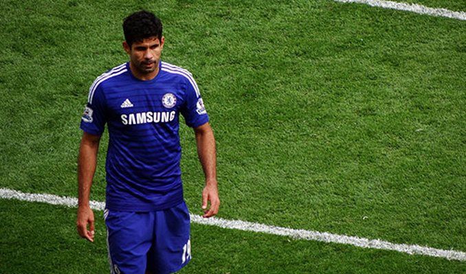 Crollano le quote di Diego Costa via dal Chelsea: aperto il toto-sostituto