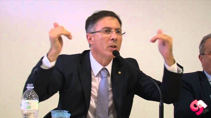 Sapar: Domenico Distante torna presidente