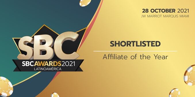 DT9 Affiliations riceve due nomination in due Awards di gaming