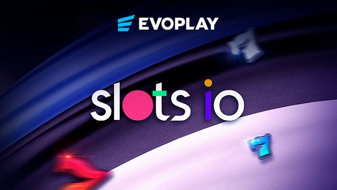 Evoplay, debutto in Estonia con Slots.io