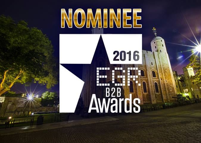 Due nomination per World Match agli Egr B2B Awards edizione 2016