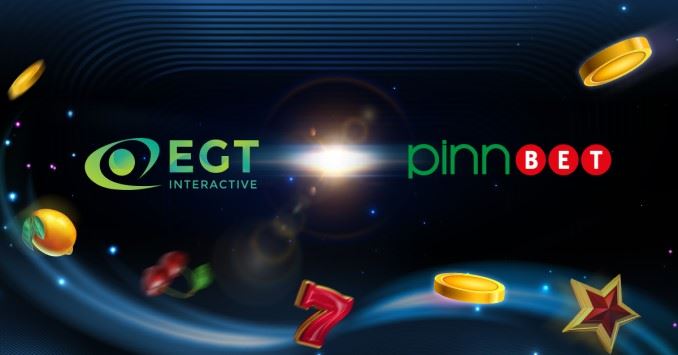Egt Interactive: accordo con Pinnbet per ampliare l'offerta in Serbia