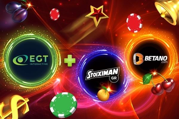 Egt Interactive live in Grecia: 'Prosegue espansione nell'iGaming Ue'