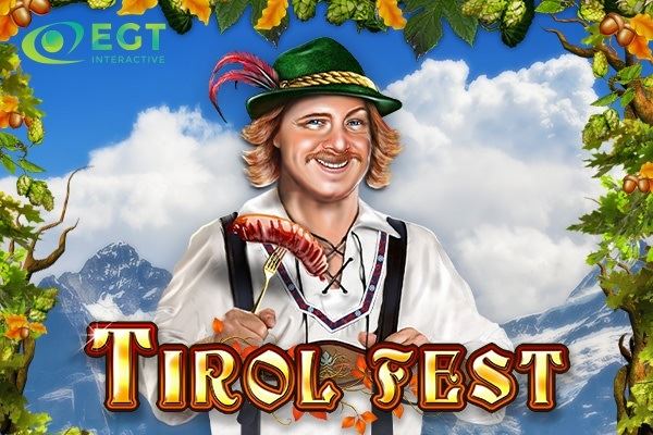 Egt Interactive: ecco 'Tirol Fest', la nuova slot online di giugno