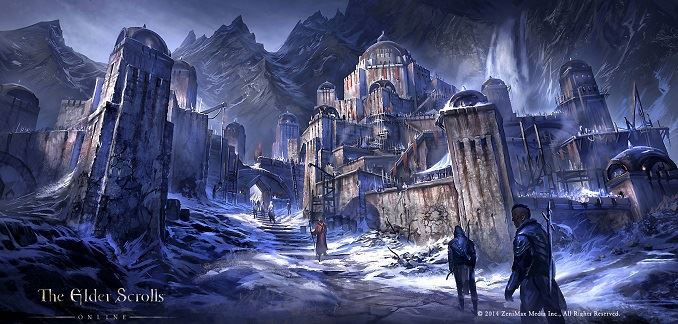 Videogame, Orsinium disponibile per The Elder Scrolls Online: Tamriel Unlimited