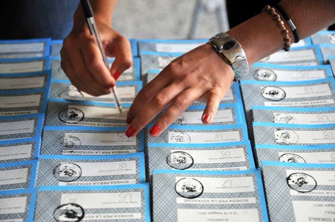 Elezioni 2019 e gioco: conferme per Gori, Decaro e Ciocca