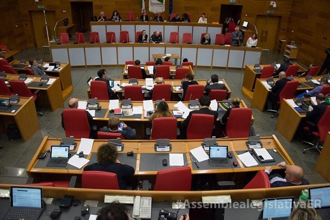Emilia Romagna, il 3 Consiglio vota proroga della legge sul gioco 