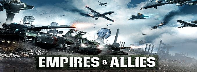 Mobile games, le armate di Empires e Allies sbarcano su App store e Google play