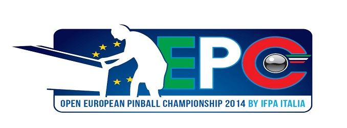 Il Campionato europeo di flipper sportivo per la prima volta in Italia, a Enada Primavera 2014