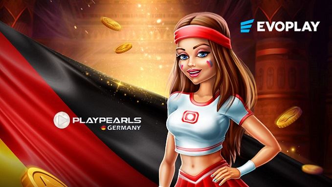 Evoplay, pronti per il mercato tedesco con PlayPearls