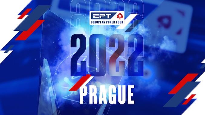 L'Ept conferma le date 2022 a Praga e piazza 17 milioni garantiti online