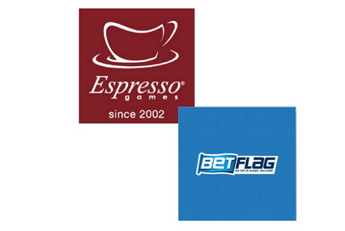 Espresso Games, nuova vetrina italiana con Betflag
