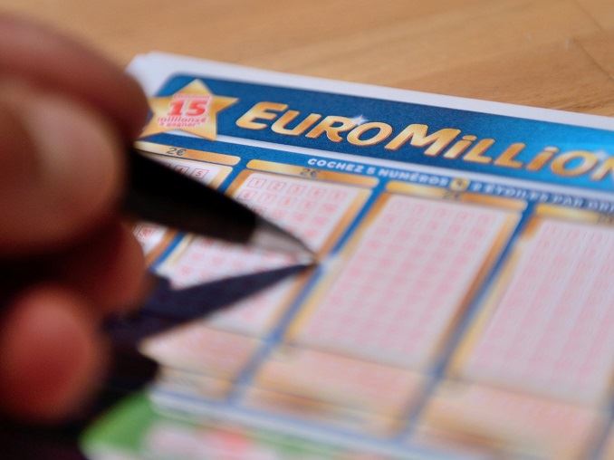 EuroMillions, la Spagna centra il jackpot da 55 milioni di euro