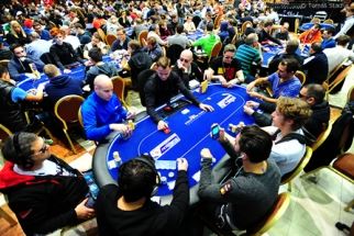 Gioconews - Eureka Poker Tour: ancora record a Praga con 4.403